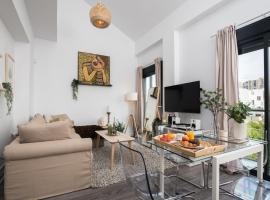 Duplex Buddha Málaga Centro