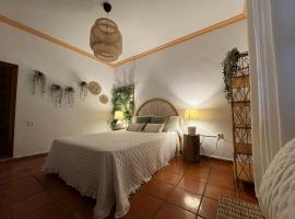 Garden Suites Xativa, hotel bajet di Xàtiva