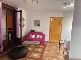 apartamento en pastrana villa ducal, pet-friendly hotel in Pastrana