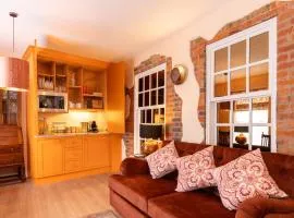 Apartments at Number 16 - The Jolly Coopers