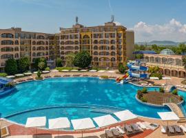 DL Apartments, hotel din Aheloi