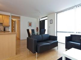 Luxury ground floor 2 Bedroom apartment Bangor.、バンガーのホテル