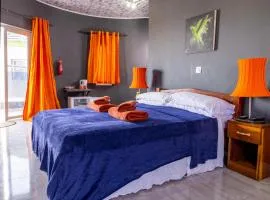 Beautiful Seaview Superior Room in Bakau - Bojang River Lodge