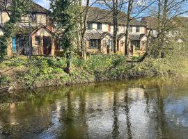 River Rose, hotel sa Fakenham