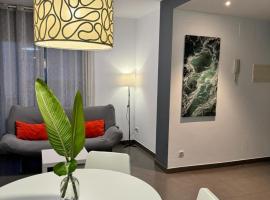 APARTAMENTO ROMELIA bajo A, hotel v destinaci Tivenys