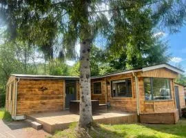 Chalet 9 personnes, piscine, terrasse