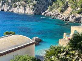 La Cuchina, hotel a Capri