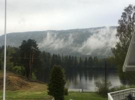 Viesnīca Sommerstad pilsētā Kongsberg