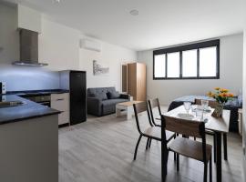 Apartamentos Rosado, alojamiento en Segovia