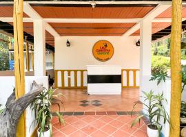 Casa Clandestina Campestre, hotel keluarga di San Rafael