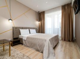 MiMi Rent & Lev Tolstoi Apartaments, hotel a Chisinau