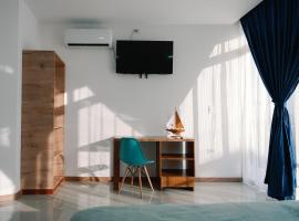 Modernas Habitaciones: Puerto Ayora'da bir otel