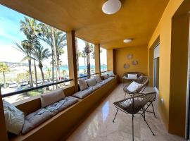 Puerto Sotogrande con vistas al mar, Hotel in Sotogrande