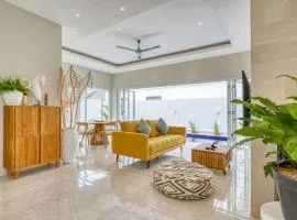 The Eclipse Villas - The Luxurious 2BR Private Pool Canggu Getaway