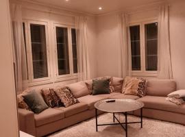 Beautiful townhouse, piece of luxury, hotel en Pori