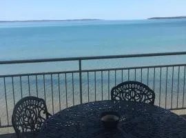 Beautiful views from Fifth Floor Suite