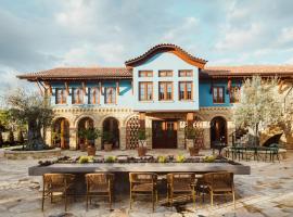 Blerina's Agritourism Concept, hotel v destinácii Ljaknasi v blízkosti letiska Tirana International Airport Mother Teresa - TIA