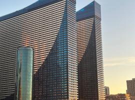 Orbi City Hotel, hotel di Batumi