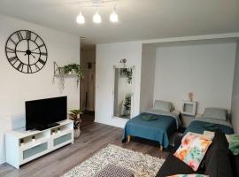 City Apartment, family hotel in Tampere