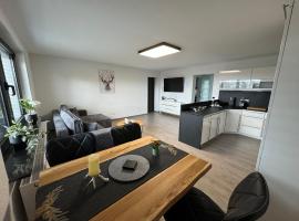 Wundersch&ouml;ne Ferienwohnung 1 im Herzen des Spessarts