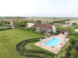 Agrimargherita, accessible hotel in Caorle