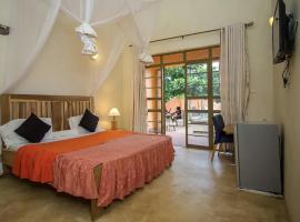 Nv Fort Lugard Hotel Iganga, hotel v destinaci Iganga