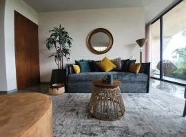 Penthouse Mannaz - Priv Pool! - 2br