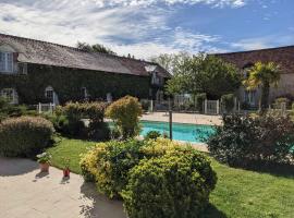 Domaine de Champouteau - Gîtes et Chambres d'hôtes, hotel v destinaci Averdon