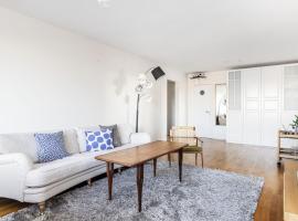 Quiet City Style Apartment, hotel v destinaci Täby