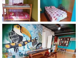 Hostel Loli, готель у місті Пуерто-Іґуасу