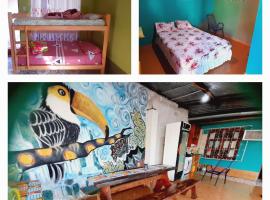 Hostel Loli, herberg in Puerto Iguazú