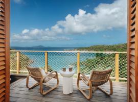 Lovango Resort and Beach Club, курортный отель в городе Cruz Bay