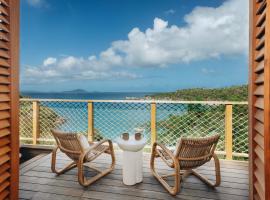 Lovango Resort and Beach Club, resort en Cruz Bay