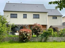 An ti bihan, Hotel in Liffré