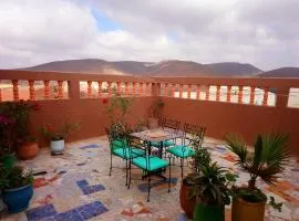 Tayafut ApartmentTerrace