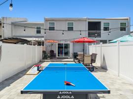 Mimi's Beach Bungalow, hotel i Panama City Beach