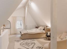 Individuelle und zentrale Boho Appartments in Coburg, hotel v destinaci Koburg