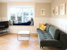 Seehaus BEIJA-FLOR - Bodensee-Radweg & -Badeufer, hotel u gradu 'Öhningen'