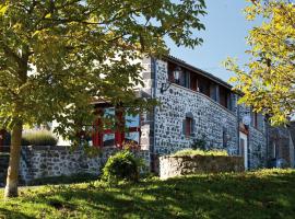 Auberge de la Loue, hotel v destinaci Vodable