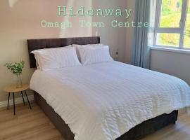 'Grange Hideaway' Town Centre (Sleeps 6), počitniška hiška v mestu Omagh
