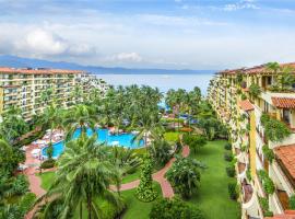 Velas Vallarta Suite Resort All-Inclusive, hôtel à Puerto Vallarta