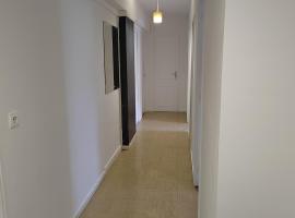Chambre d'hôtes appartement en colocation, gazdă/cameră de închiriat din Rennes