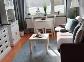 Cosy House mit Garten, Hunde willkommen, Hotel in Scharbeutz