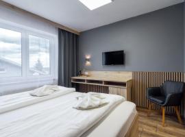 Hotel U Kociana, hotel v destinaci Trojanovice