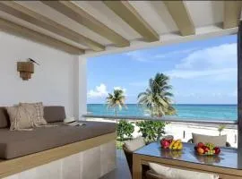 Seaside Sanctuary with Private Beach & Pool