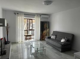 APARTAMENTO FLY- Mijas Pueblo, hotel i Mijas