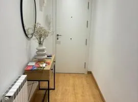 Céntrico apartamento reformado de dos habitaciones