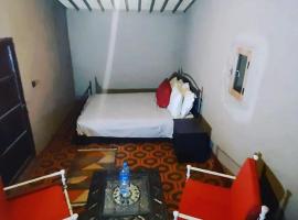 Camp sahara life, hotel a Mhamid