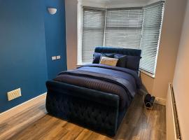 Modern Guest House, hotell i Etruria