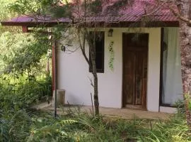 Cabina de montaña